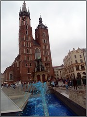 Kraków (Poland)-Cracovia (Polonia)