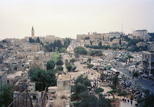 Jerusalem / Old Town@@GT / sX