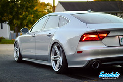 Audi A7 • <a style="font-size:0.8em;" href="http://www.flickr.com/photos/54523206@N03/30585611757/" target="_blank">View on Flickr</a>