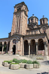 Beograd - Crkva Svetog Marka