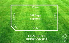 4 Ian Grove, Burwood Vic