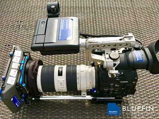 Bluefin TV - Camera, Sound & Lighting Hire