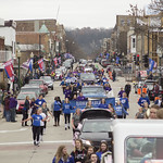 <b>Homecoming Parade</b><br/> Luther's homecoming weekend involved an annual homecoming parade in downtown Decorah. Oct 26, 2018. Photo by: Annie Goodroad '19<a href="//farm2.static.flickr.com/1905/44874619985_82a44599c9_o.jpg" title="High res">&prop;</a>
