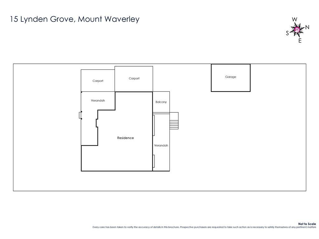 15 Lynden Grove floorplan
