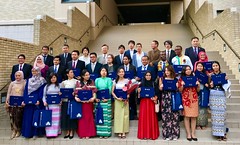 Graduation Ceremony, 2018