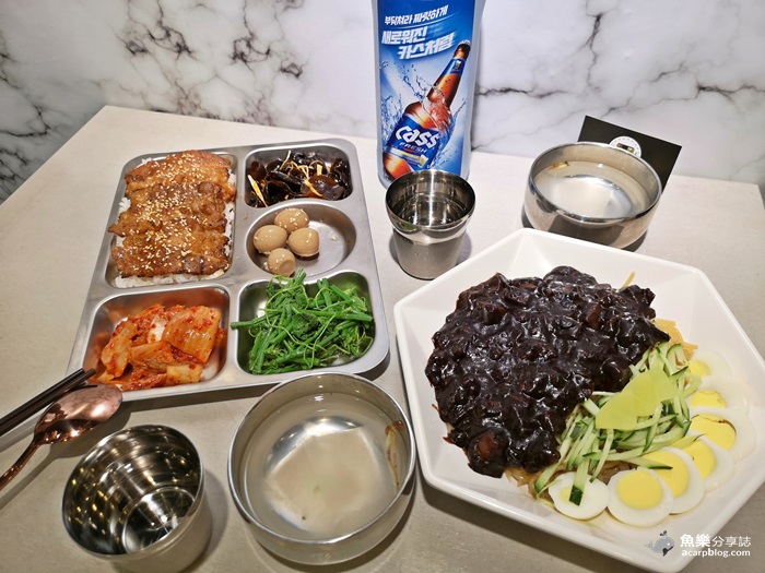 【台北信義】午餐盒도시락 韓式便當店 @魚樂分享誌