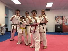 1er tournoi des MINIS kyokushin 3 novembre 2018 - Karate Laval / Kanreikai Joliette