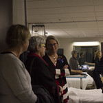 <b>Nursing Lecture and Open house</b><br/> Alumni and current students joined past and present faculty members to celebrate the 40th anniversary of nursing at Luther. A<a href="//farm2.static.flickr.com/1907/45735705472_70b7924c73_o.jpg" title="High res">&prop;</a>
