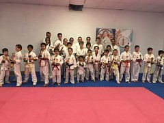 1er tournoi des MINIS kyokushin 3 novembre 2018 - Karate Laval / Kanreikai Joliette