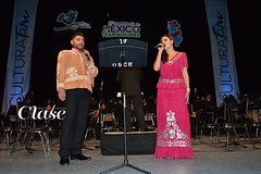 Homenaje a la música mexicana