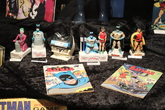 Various Batman Items • <a style="font-size:0.8em;" href="http://www.flickr.com/photos/28558260@N04/45673037832/" target="_blank">View on Flickr</a>