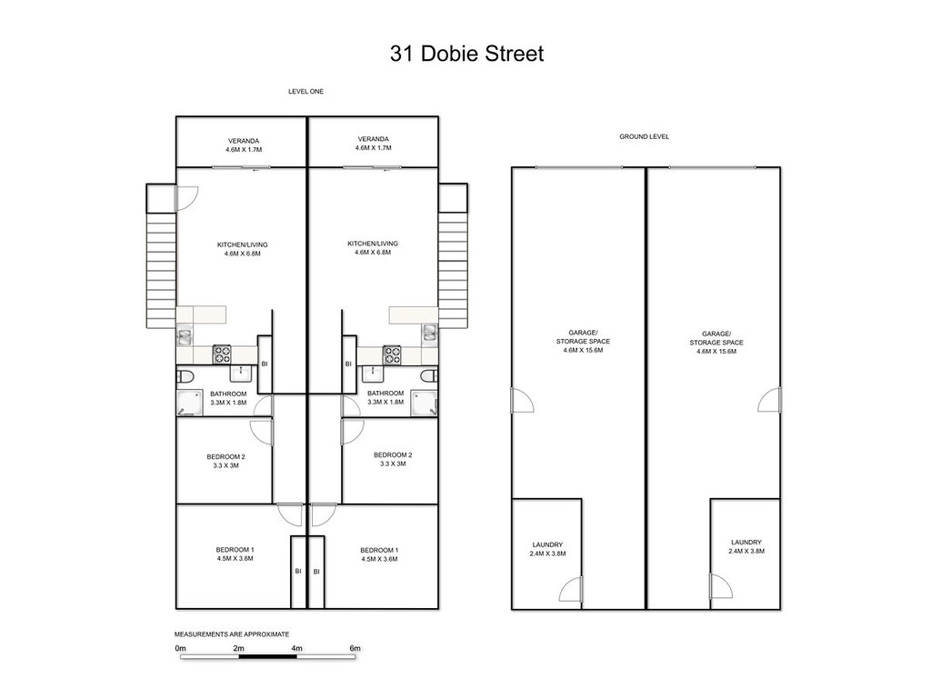 31 Dobie Street, Grafton NSW 2460 floorplan