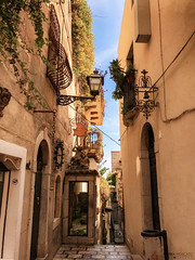 Colori di Taormina (Italy)