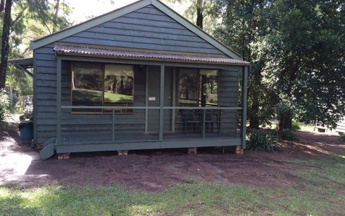 Cabin 4/390 Mount Scanzi Road, Kangaroo Valley NSW 2577