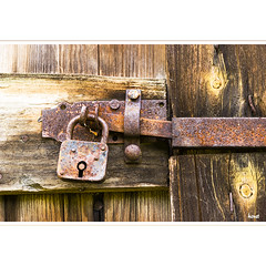 lock - no key