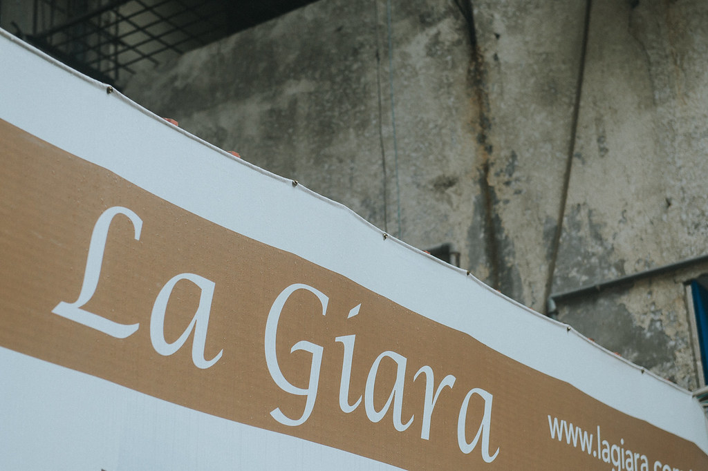 《婚攝Calvin》Henry & DaDa / la giara 萊嘉樂義大利餐廳