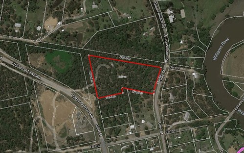 93 Glen William Road Lot 256 DP752497, Clarence Town NSW