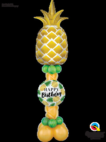Pineapple Party Column
