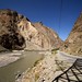 Driving from Bulunkul to Kalai Khum / Tajikistan