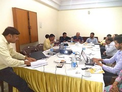 Strategic Planning Workshop for Pravasi Shramik Adhikar Manch (PSAM)