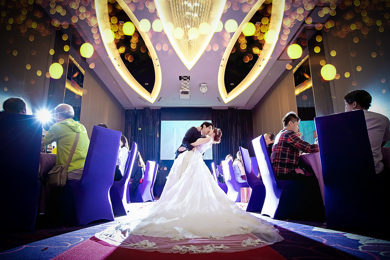 婚禮攝影 [冠賢❤藝文] 訂結之囍@新竹芙洛麗大飯店