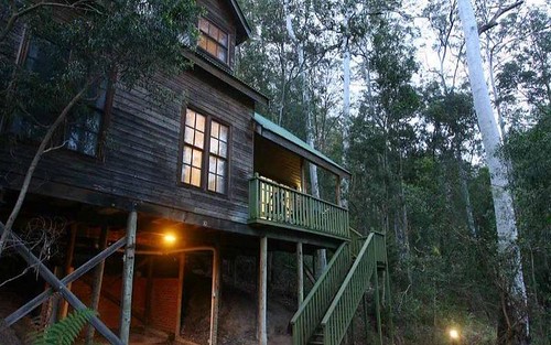 Cabin 10 Barrington Wilderness Cabins, Dungog NSW