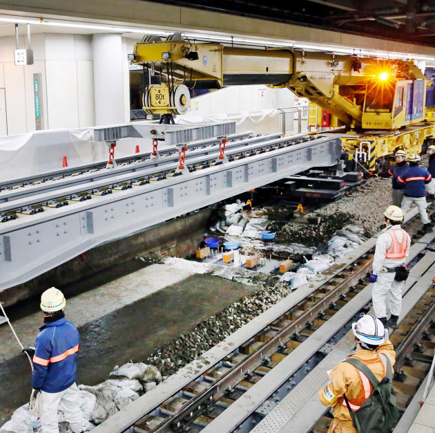 リニア新幹線、トンネル工事が拡大へ 着工...