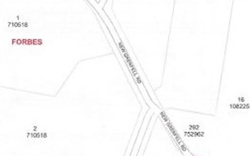 Lot 6 New Grenfell Road, Forbes NSW