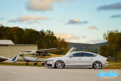 Audi A7 • <a style="font-size:0.8em;" href="http://www.flickr.com/photos/54523206@N03/43709396320/" target="_blank">View on Flickr</a>