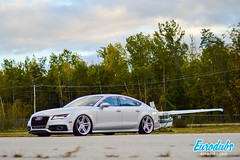 Audi A7 • <a style="font-size:0.8em;" href="http://www.flickr.com/photos/54523206@N03/43709397740/" target="_blank">View on Flickr</a>