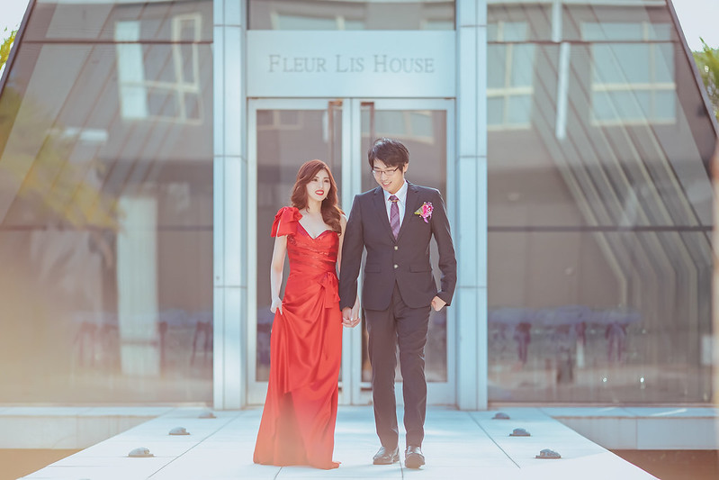 婚禮攝影 [冠賢❤藝文] 訂結之囍@新竹芙洛麗大飯店