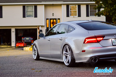 Audi A7 • <a style="font-size:0.8em;" href="http://www.flickr.com/photos/54523206@N03/30585629957/" target="_blank">View on Flickr</a>