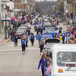 <b>Homecoming Parade</b><br/> Luther's homecoming weekend involved an annual homecoming parade in downtown Decorah. Oct 26, 2018. Photo by: Annie Goodroad '19<a href="//farm2.static.flickr.com/1920/31916249778_19dd3c9e39_o.jpg" title="High res">&prop;</a>
