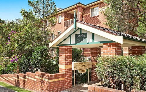 10/16 May Street, Hornsby NSW 2077