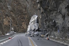Sometimes the road ahead is empty, Tibet 2018