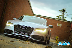 Audi A7 • <a style="font-size:0.8em;" href="http://www.flickr.com/photos/54523206@N03/30585664797/" target="_blank">View on Flickr</a>