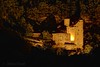 Castle of Larroque-Toirac at night - Chteau de Larroque-Toirac de nuit, 46100