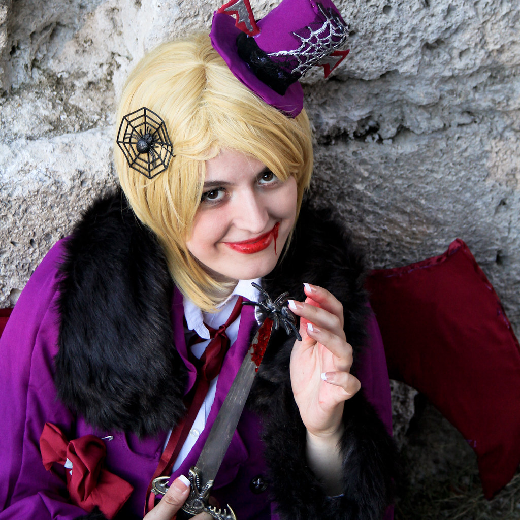 The World S Best Photos Of Ciel And Cosplayer Flickr Hive Mind