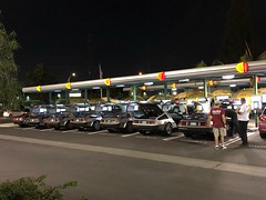 Orange County DeLorean Club - Dinner with the D's