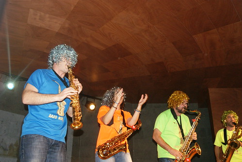 Quartet de Saxos