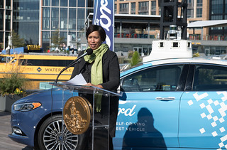 MMB Announces Job Training Partnership for District Residents with Ford Motor Company’s Autonomous Vehicle Program