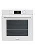 Hotpoint Class 2 SA2540HWH 60cm Built-in Single Electric Oven with Optional Installation - White