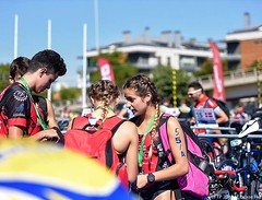 Campeonato de Europa de Relevos Mixtos por Clubs Lisboa triatlon Team Claveria 26
