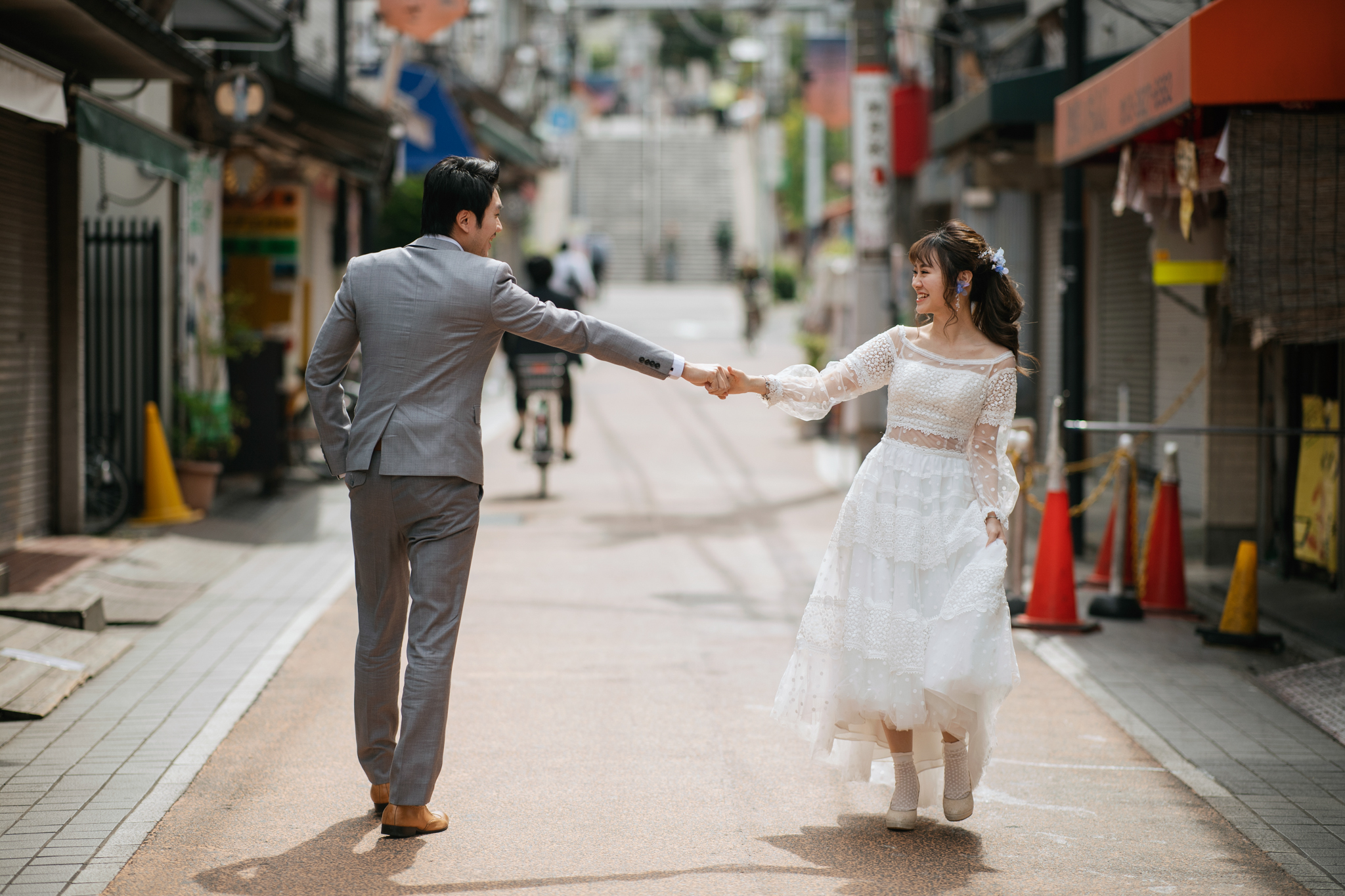 東京婚紗, Tokyo, Donfer, EASTERN WEDDING, 海外婚紗, 和服婚紗, 自主婚紗, 色打掛