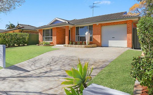 104 Paddy Miller Avenue, Currans Hill NSW 2567