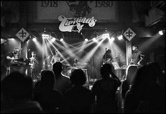 Low End Theory Players at Tipitina's