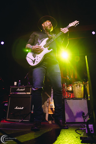 Devon Allman with special guest Duane Betts - 11.09.18 - Hard Rock Hotel & Casino Sioux City