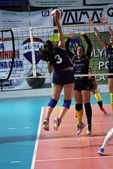 Voltri vs Celle Varazze, D femminile • <a style="font-size:0.8em;" href="http://www.flickr.com/photos/69060814@N02/31878755768/" target="_blank">View on Flickr</a>