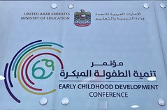 ECD Conference in Dubai, 2018