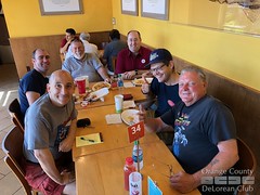 2019-09-29 'Last Minute Lunch'